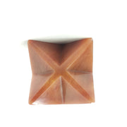 Red Jade Merkaba